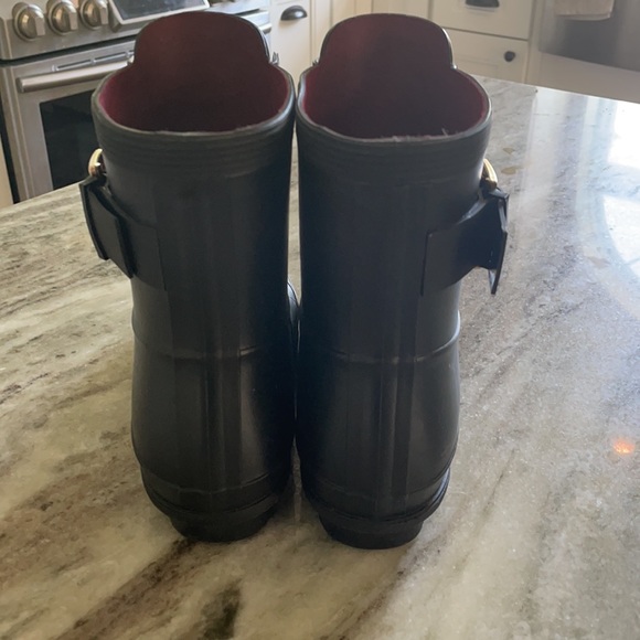 Hilfiger rain boots - Picture 5 of 6